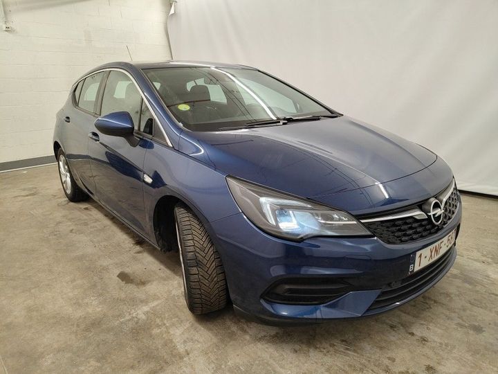 Photo 7 VIN: W0VBE6EV7LG033953 - OPEL ASTRA FL'19 