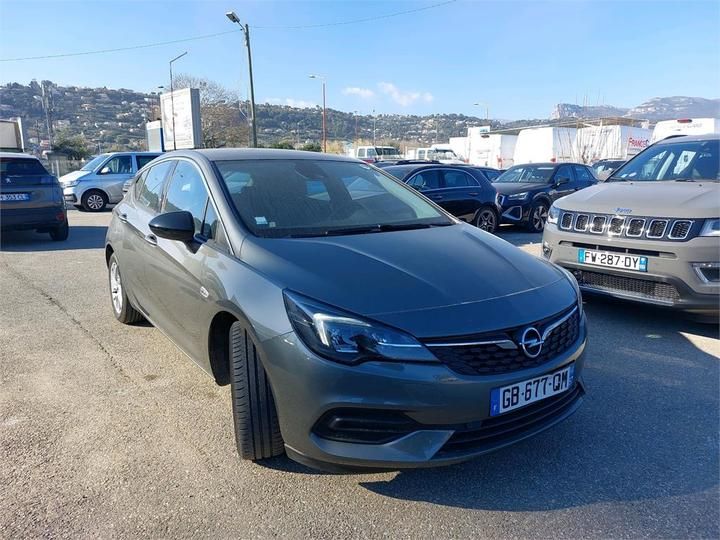 Photo 2 VIN: W0VBE6EV9MG023930 - OPEL ASTRA 