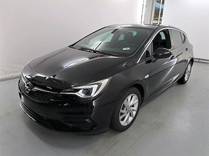 Photo 1 VIN: W0VBE6EW4LG029755 - OPEL ASTRA - 2020 