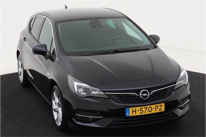 Photo 2 VIN: W0VBE6EW5LG006713 - OPEL ASTRA 