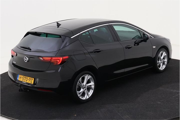 Photo 3 VIN: W0VBE6EW5LG006713 - OPEL ASTRA 