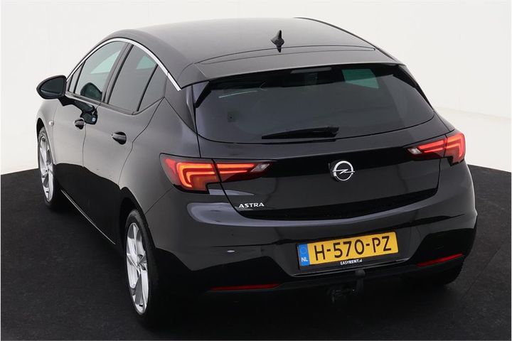 Photo 4 VIN: W0VBE6EW5LG006713 - OPEL ASTRA 