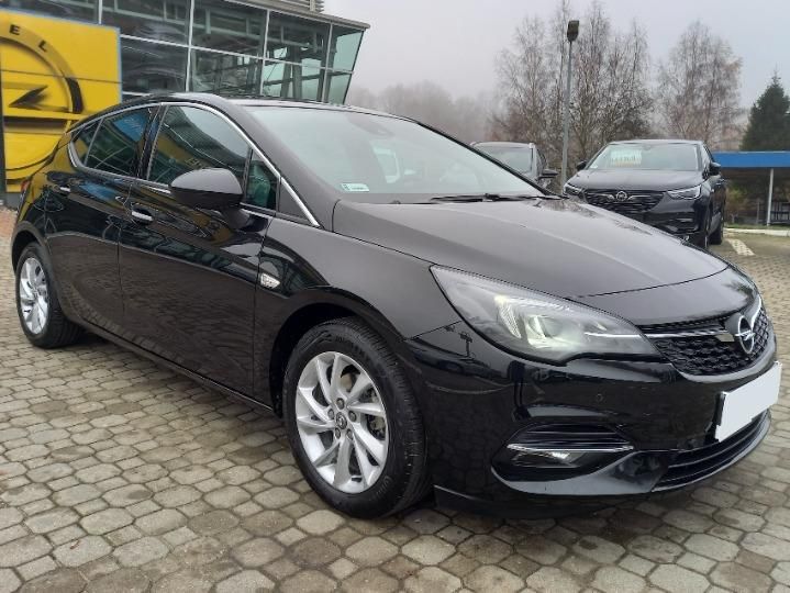 Photo 8 VIN: W0VBE6EW6NG028450 - OPEL ASTRA HATCHBACK 