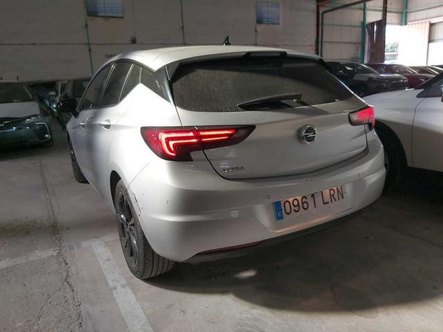 Photo 1 VIN: W0VBE6EW8MG021871 - OPEL ASTRA 