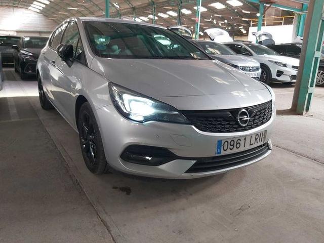 Photo 2 VIN: W0VBE6EW8MG021871 - OPEL ASTRA 