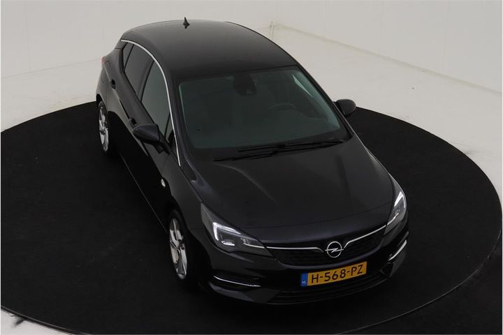 Photo 2 VIN: W0VBE6EWXLG006707 - OPEL ASTRA 