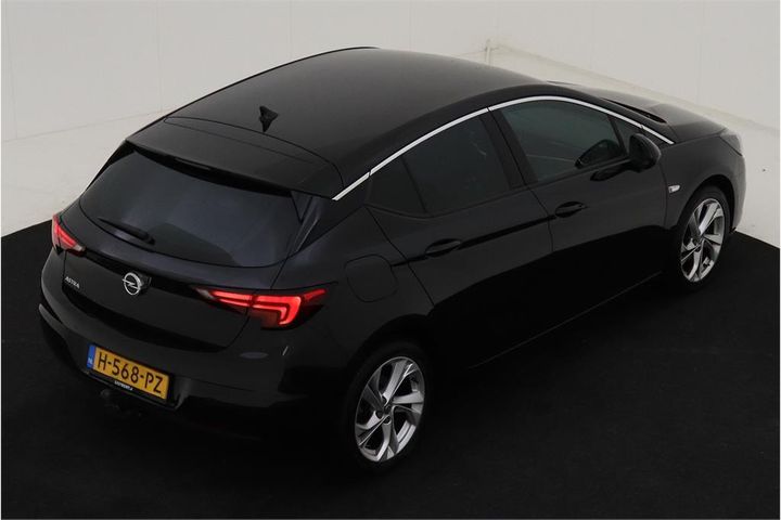 Photo 3 VIN: W0VBE6EWXLG006707 - OPEL ASTRA 