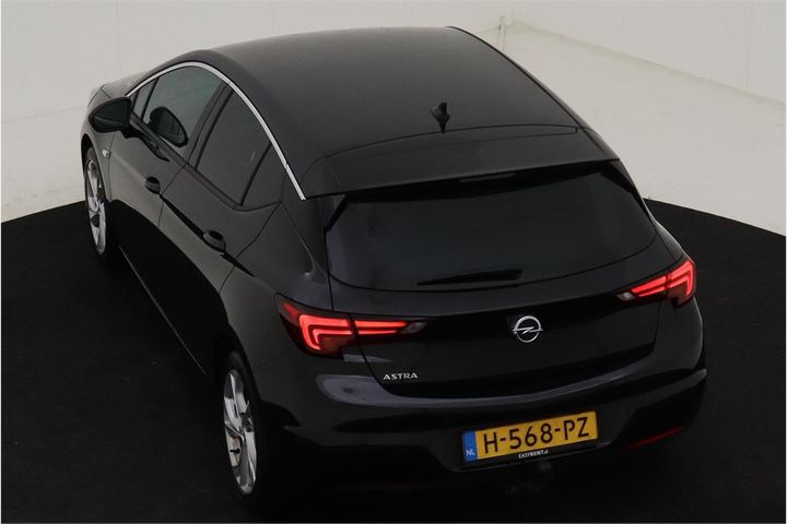 Photo 4 VIN: W0VBE6EWXLG006707 - OPEL ASTRA 