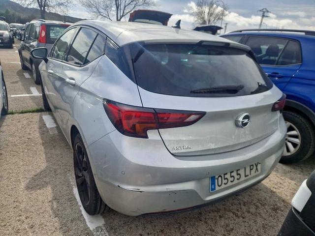 Photo 1 VIN: W0VBE6EWXMG018874 - OPEL ASTRA 