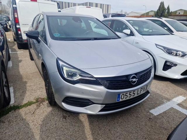 Photo 3 VIN: W0VBE6EWXMG018874 - OPEL ASTRA 