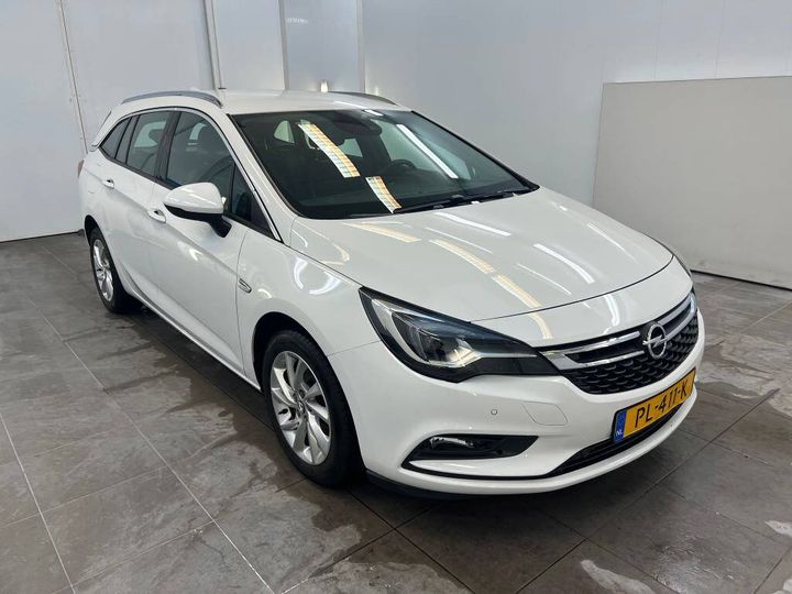 Photo 4 VIN: W0VBE8EA0H8101097 - OPEL ASTRA SPORTS TOURER 