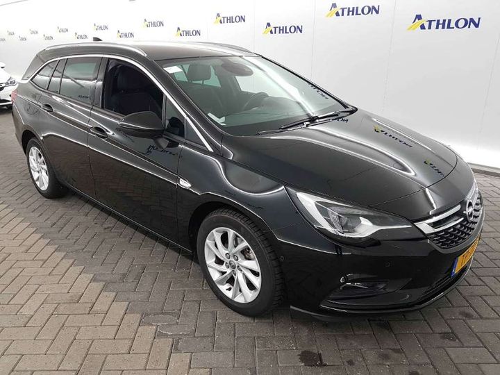 Photo 2 VIN: W0VBE8EA0J8009462 - OPEL ASTRA SPORTS TOURER 