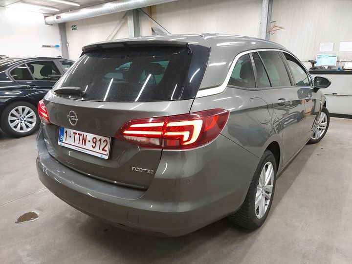 Photo 1 VIN: W0VBE8EA0J8030960 - OPEL ASTRA 