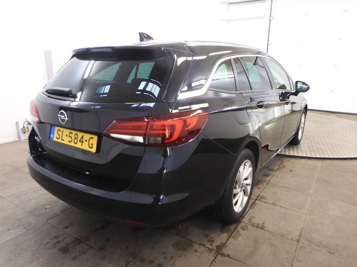 Photo 6 VIN: W0VBE8EA0J8033289 - OPEL ASTRA SPORTS TOURER 