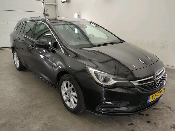 Photo 19 VIN: W0VBE8EA0K8018616 - OPEL ASTRA 