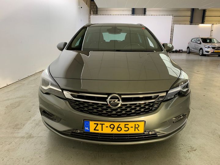 Photo 8 VIN: W0VBE8EA0K8066083 - OPEL ASTRA SPORTS TOURER 