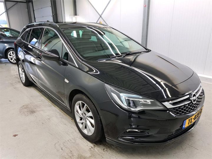 Photo 2 VIN: W0VBE8EA1J8018266 - OPEL ASTRA 