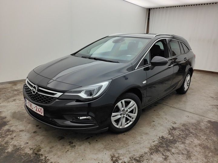 Photo 0 VIN: W0VBE8EA1J8037397 - OPEL ASTRA SP.TOURER &#3915 