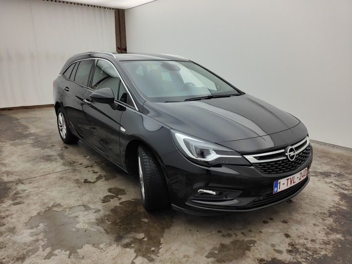 Photo 8 VIN: W0VBE8EA1J8037397 - OPEL ASTRA SP.TOURER &#3915 