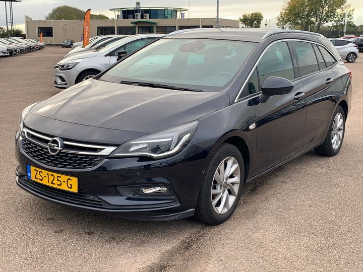 Photo 1 VIN: W0VBE8EA1K8058977 - OPEL ASTRA SPORTS TOURER 