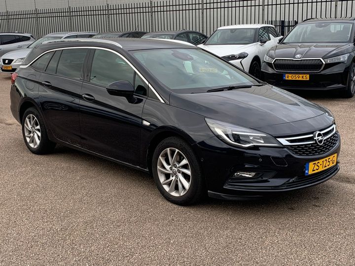 Photo 4 VIN: W0VBE8EA1K8058977 - OPEL ASTRA SPORTS TOURER 