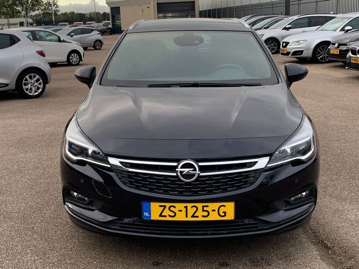 Photo 8 VIN: W0VBE8EA1K8058977 - OPEL ASTRA SPORTS TOURER 