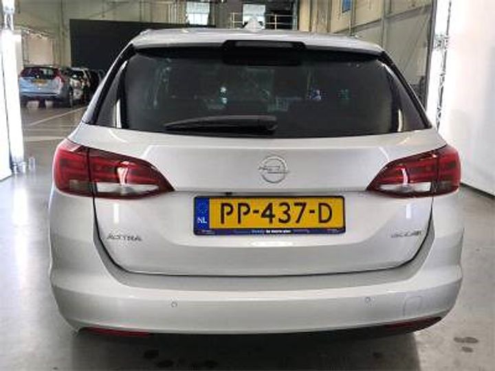 Photo 3 VIN: W0VBE8EA2H8104812 - OPEL ASTRA SPORTS TOURER 