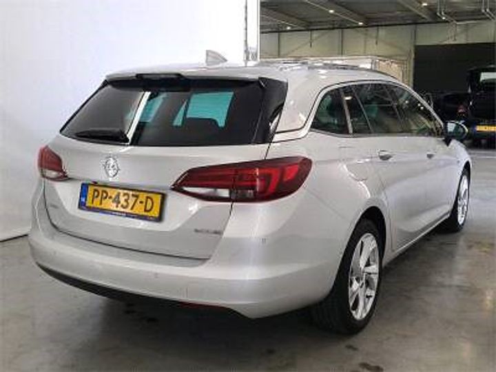 Photo 4 VIN: W0VBE8EA2H8104812 - OPEL ASTRA SPORTS TOURER 