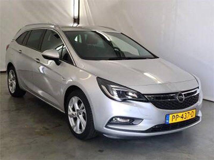 Photo 5 VIN: W0VBE8EA2H8104812 - OPEL ASTRA SPORTS TOURER 