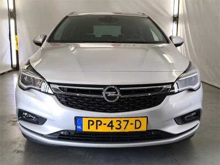 Photo 6 VIN: W0VBE8EA2H8104812 - OPEL ASTRA SPORTS TOURER 