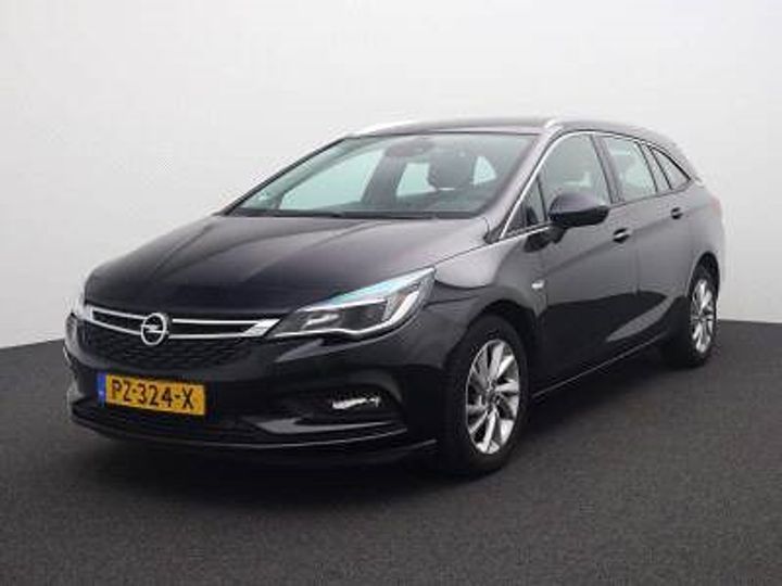 Photo 1 VIN: W0VBE8EA2J8010077 - OPEL ASTRA SPORTS TOURER 