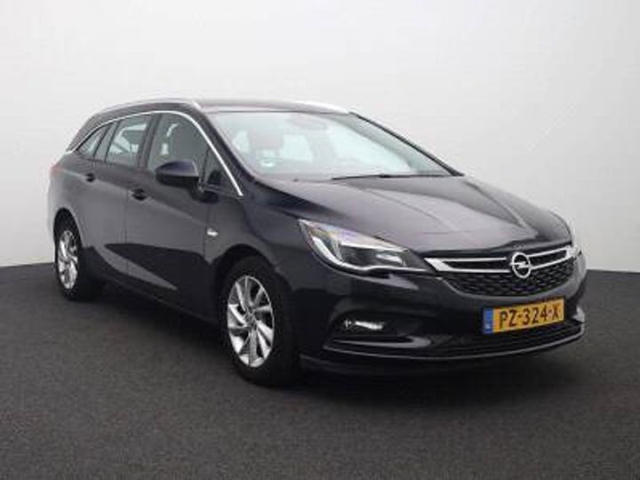 Photo 7 VIN: W0VBE8EA2J8010077 - OPEL ASTRA SPORTS TOURER 