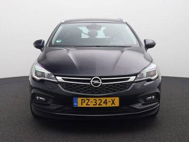 Photo 8 VIN: W0VBE8EA2J8010077 - OPEL ASTRA SPORTS TOURER 