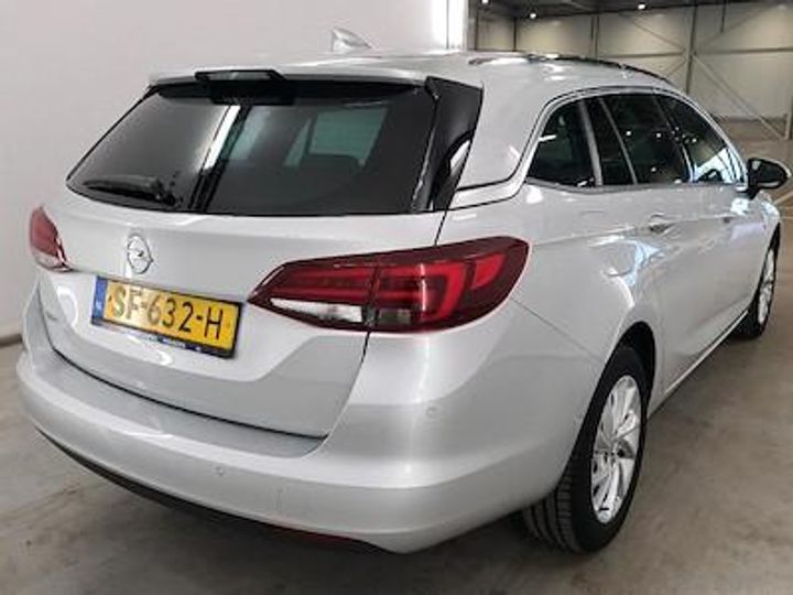 Photo 3 VIN: W0VBE8EA2J8032449 - OPEL ASTRA SPORTS TOURER 