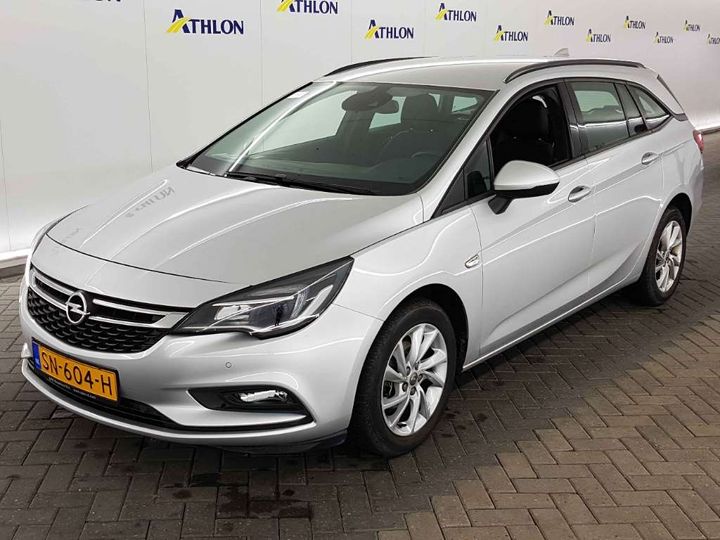 Photo 2 VIN: W0VBE8EA2J8046240 - OPEL ASTRA SPORTS TOURER 