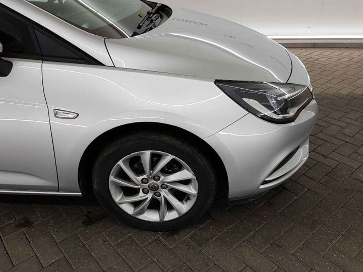 Photo 22 VIN: W0VBE8EA2J8046240 - OPEL ASTRA SPORTS TOURER 