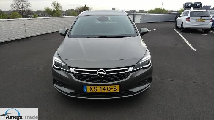 Photo 5 VIN: W0VBE8EA2K8035885 - OPEL ASTRA SPORTS TOURER&#43 