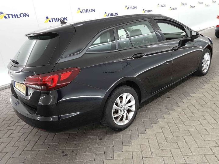 Photo 4 VIN: W0VBE8EA2K8068465 - OPEL ASTRA SPORTS TOURER 