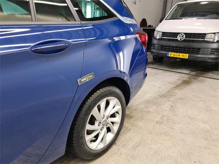 Photo 21 VIN: W0VBE8EA3K8052551 - OPEL ASTRA 