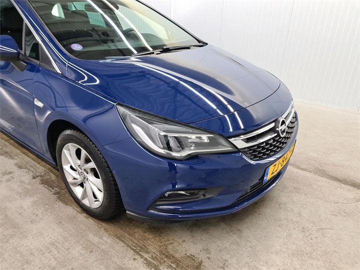 Photo 30 VIN: W0VBE8EA3K8052551 - OPEL ASTRA 