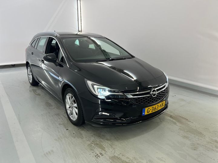 Photo 16 VIN: W0VBE8EA3K8063033 - OPEL ASTRA 