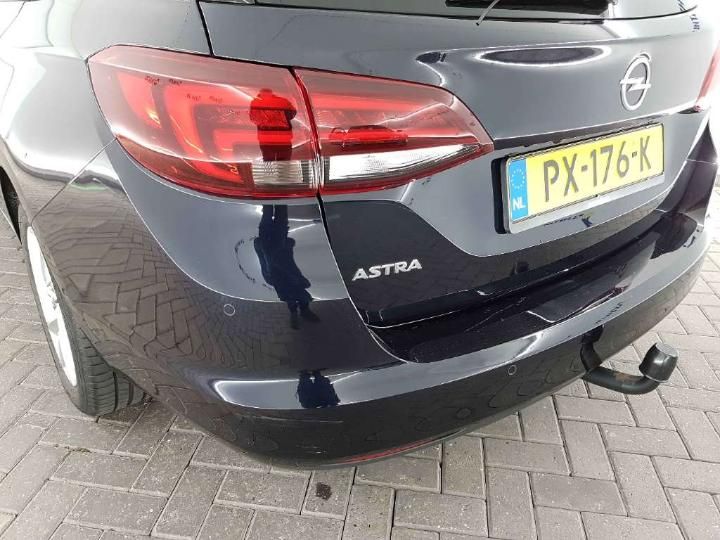 Photo 21 VIN: W0VBE8EA4J8007455 - OPEL ASTRA SPORTS TOURER 