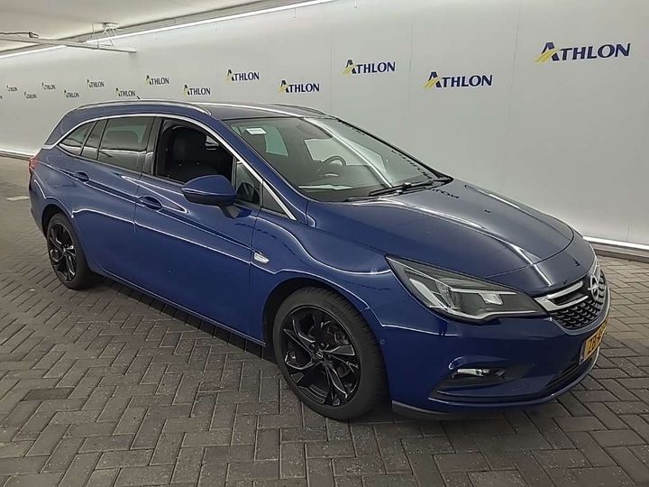 Photo 1 VIN: W0VBE8EA4K8043096 - OPEL ASTRA SPORTS TOURER 