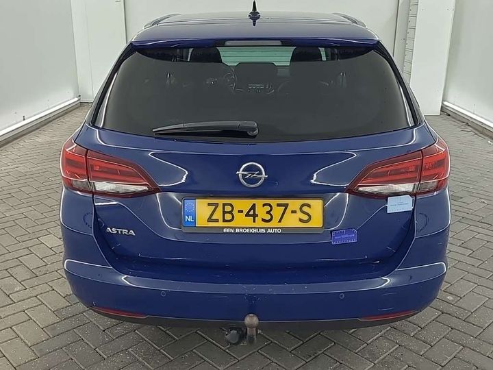 Photo 25 VIN: W0VBE8EA4K8043096 - OPEL ASTRA SPORTS TOURER 