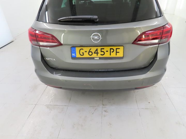 Photo 24 VIN: W0VBE8EA4K8073733 - OPEL ASTRA SPORTS TOURER 