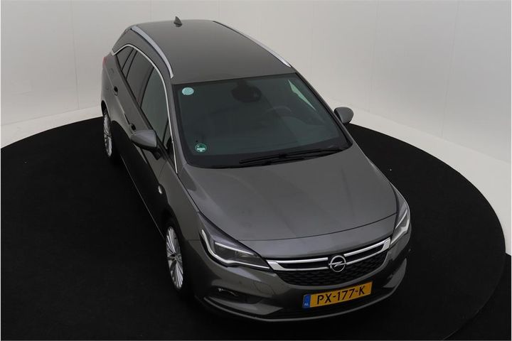 Photo 2 VIN: W0VBE8EA5J8008551 - OPEL ASTRA SPORTS TOURER 