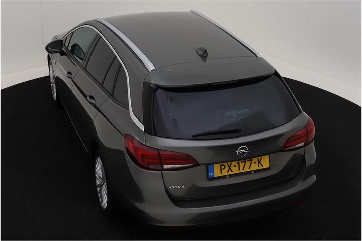 Photo 4 VIN: W0VBE8EA5J8008551 - OPEL ASTRA SPORTS TOURER 