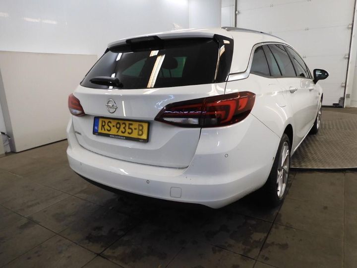 Photo 2 VIN: W0VBE8EA5J8022322 - OPEL ASTRA SPORTS TOURER 