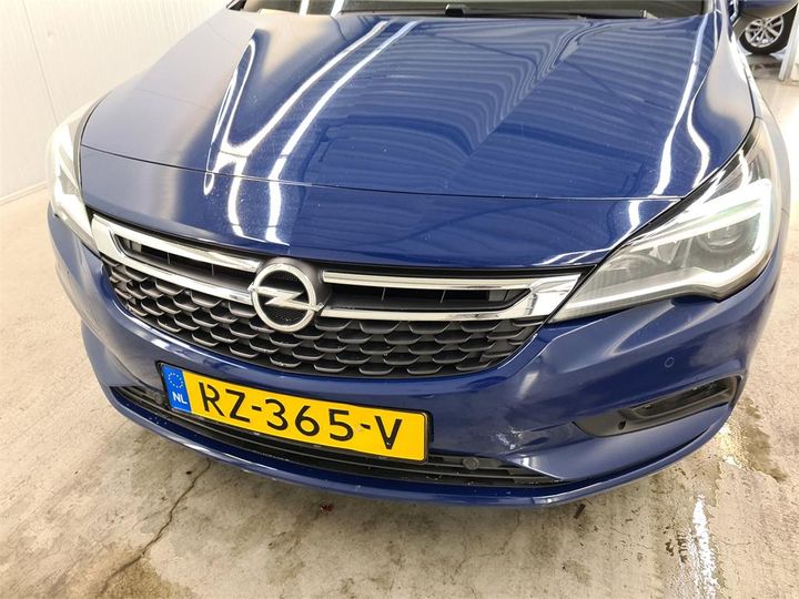 Photo 23 VIN: W0VBE8EA5J8035166 - OPEL ASTRA 