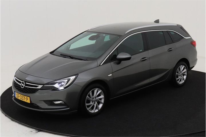 Photo 1 VIN: W0VBE8EA5J8042182 - OPEL ASTRA SPORTS TOURER 